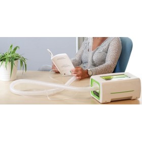 Longdruk ventilator vemo-150