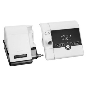 Cpap-luftbefeuchter prisma soft - aqua white