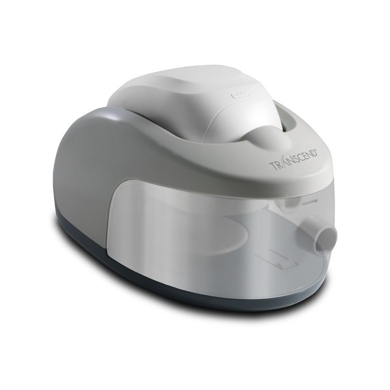 Humidificateur à vapeur chaude pour cpap portables transcend