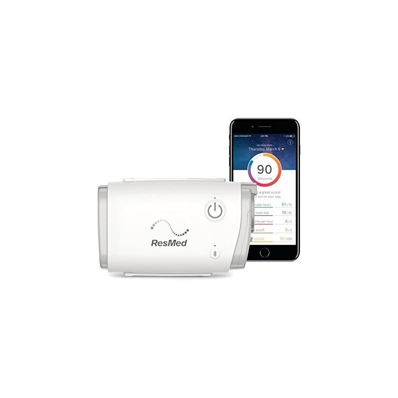 Cpap resmed airmini apap 