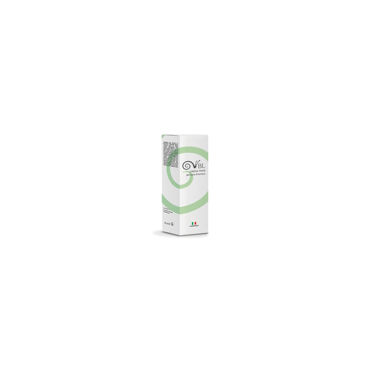 BL-Crema Mani con Bava di Lumaca 50ml
