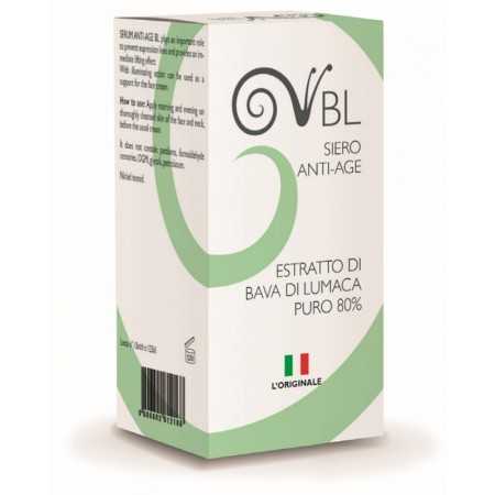 BL Siero Viso di bava di lumaca puro 15 ml