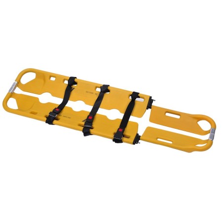 Atraumatic plastic stretcher en1865