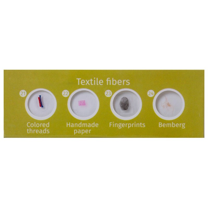 Plantas de juego de portaobjetos preparados levenhuk labzz p12