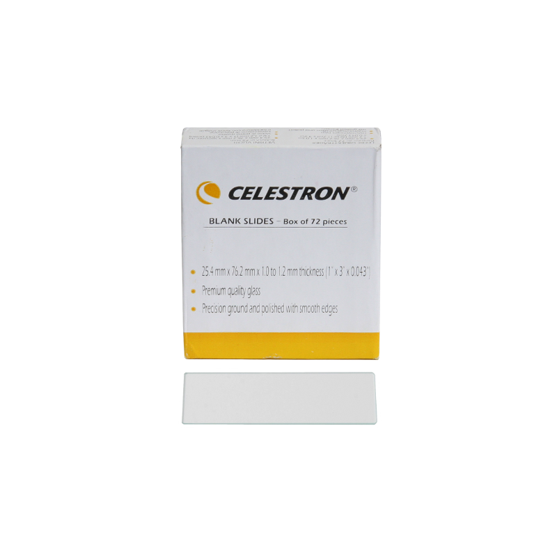 Celestron vetrini vuoti - 72 pezzi
