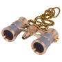 Binocolo da teatro Levenhuk Broadway 325F (con luce LED e cordoncino da collo)
