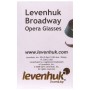 Binocolo da teatro Levenhuk Broadway 325F (con luce LED e cordoncino da collo)