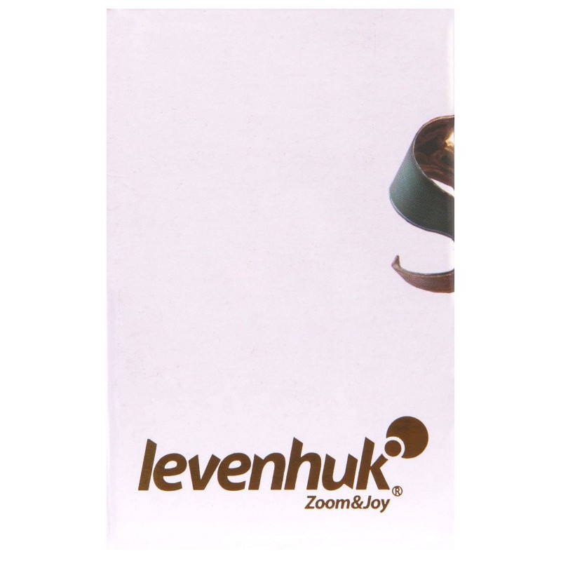 Binocolo da teatro levenhuk broadway 325f (con luce led e cordoncino da collo)