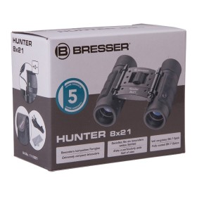 Bresser hunter 8x21 verrekijker