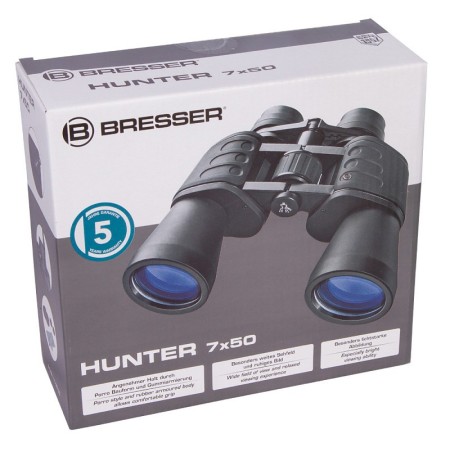 Bresser hunter 7x50 fernglas