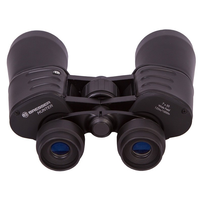 Bresser hunter 7x50 fernglas
