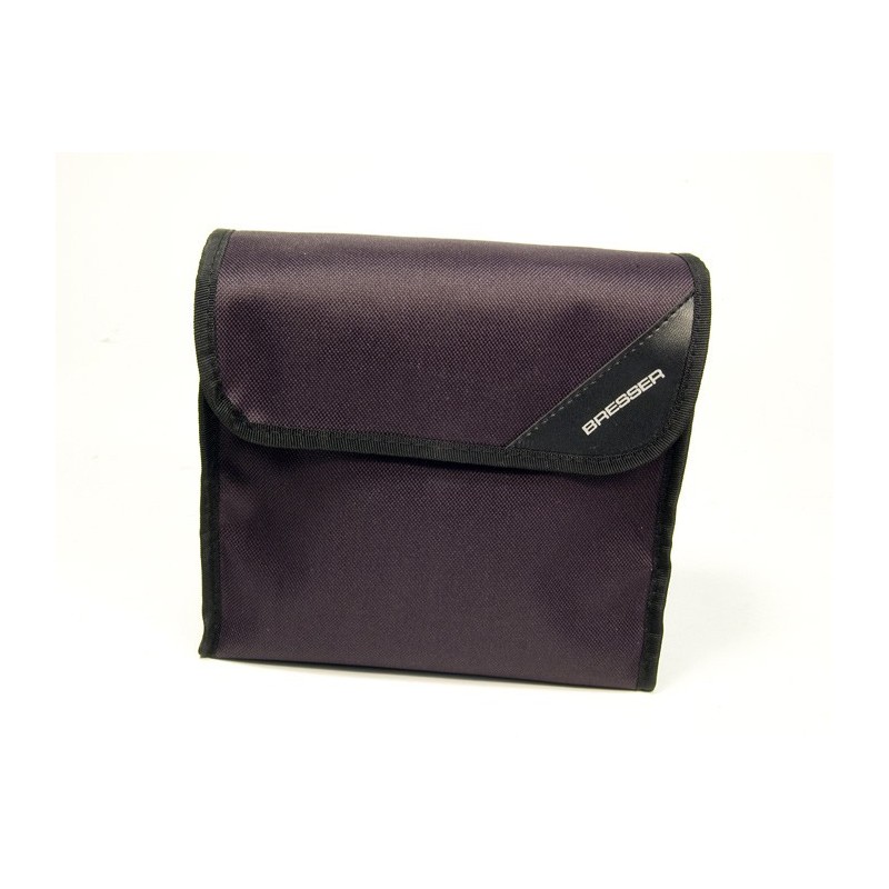 Binoclu bresser hunter 7x50