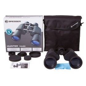 Lornetka bresser hunter 10x50