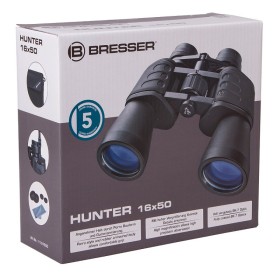 Bresser hunter 16x50 fernglas