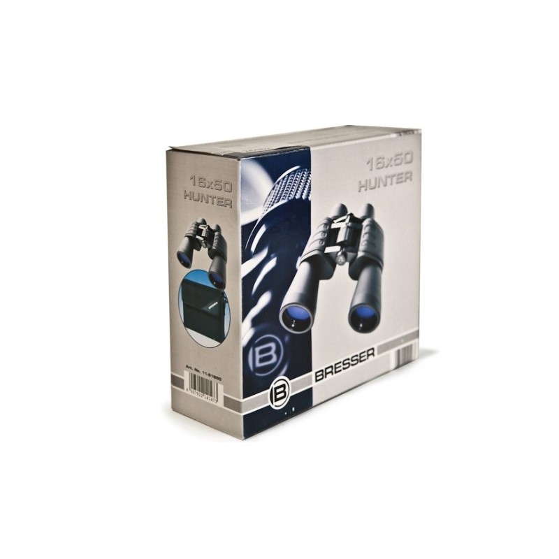 Binoclu bresser hunter 16x50