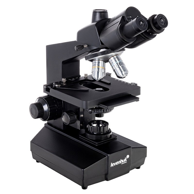 Microscop binocular biologic levenhuk 870t