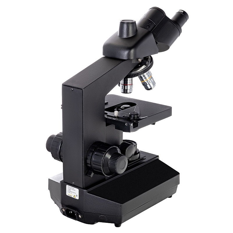Microscope trinoculaire biologique levenhuk 870t