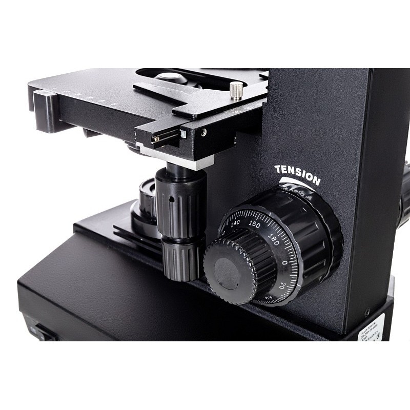 Biological trinocular microscope levenhuk 870t