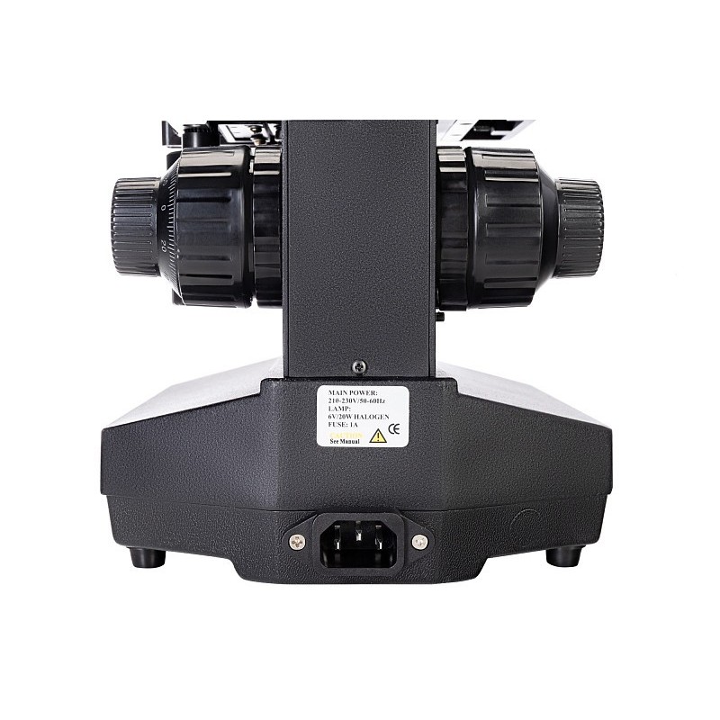 Levenhuk 870t biologische trinoculaire microscoop