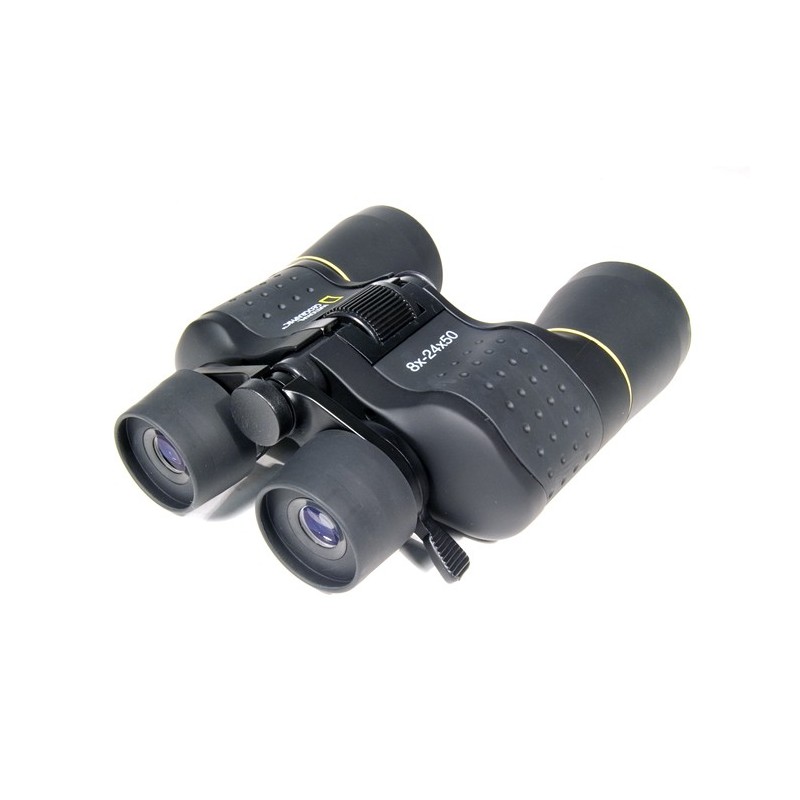 Binoclu bresser national geographic 8–24x50