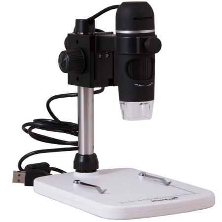 Microscopio digital levenhuk dtx 90