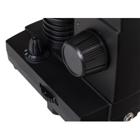 Bresserův lcd mikroskop 50–2000x