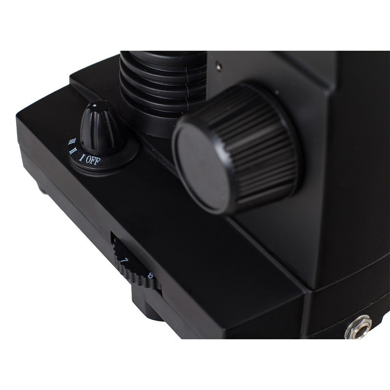 Bresser lcd microscope 50–2000x