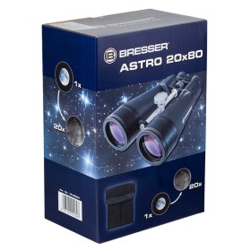 Binocolo bresser spezial astro 20x80 senza treppiede