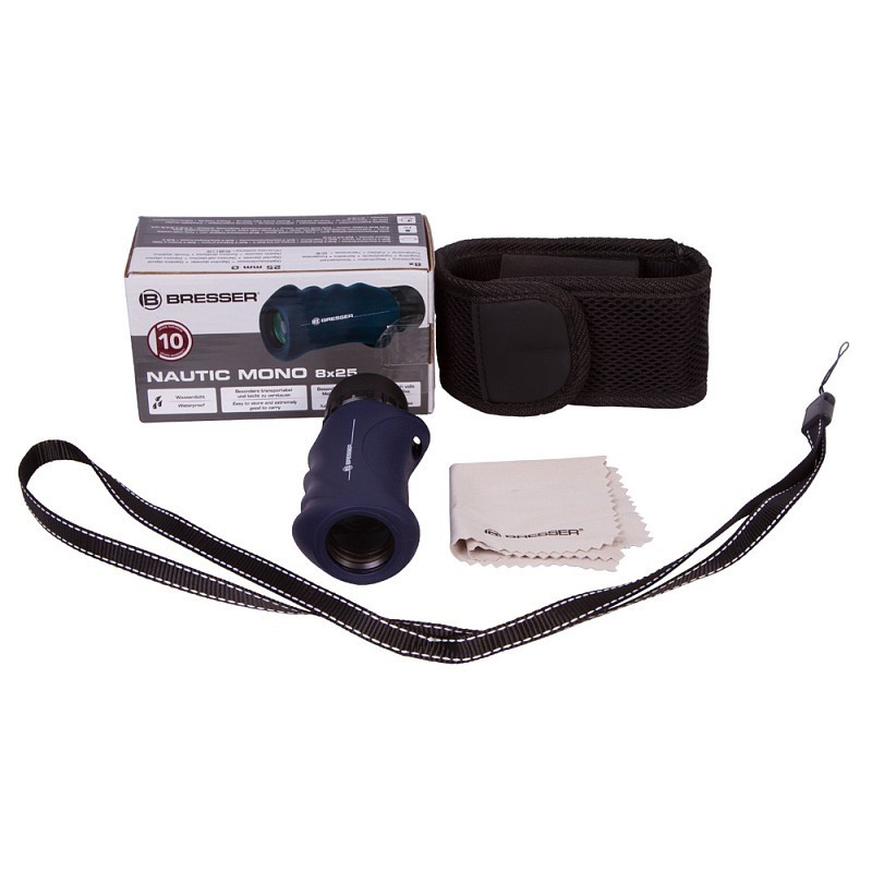 Monoclu bresser nautic 8x25