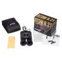 Bino Levenhuk Atom 8x21