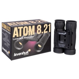 Binocolo levenhuk atom 8x21
