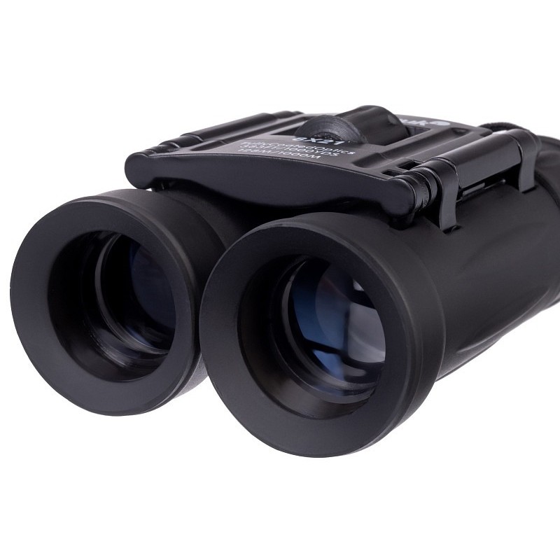 Binoculars levenhuk atom 8x21