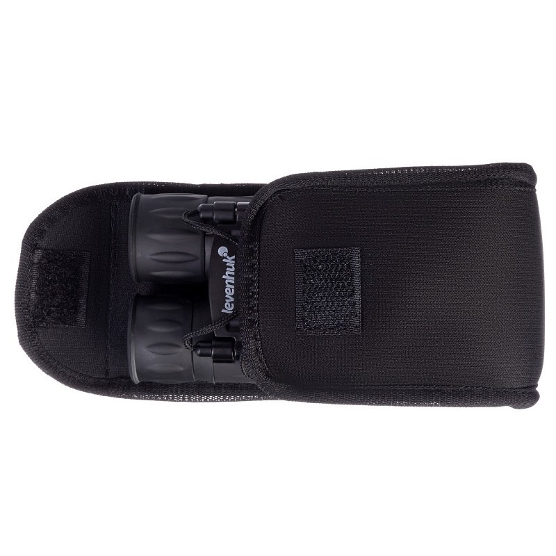 Binoculars levenhuk atom 8x21