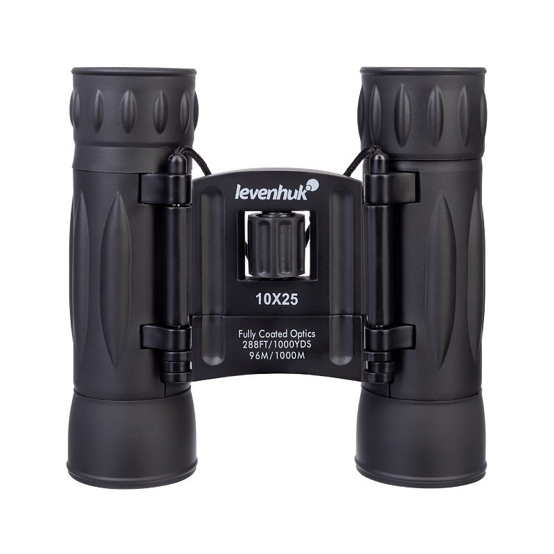 Binocolo levenhuk atom 10x25