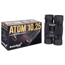 Binocolo levenhuk atom 10x25