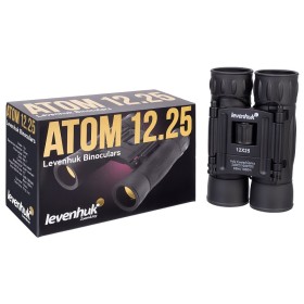 Levenhuk atom 12x25 fernglas