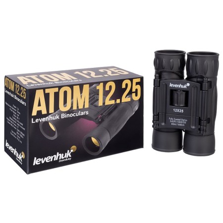 Levenhuk atom 12x25 fernglas