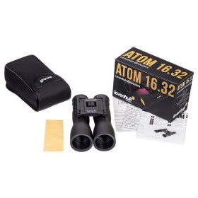 Binocolo levenhuk atom 16x32