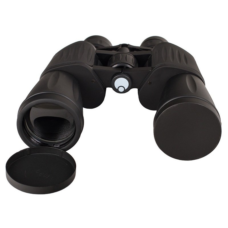 Binoclu levenhuk atom 10–30x50