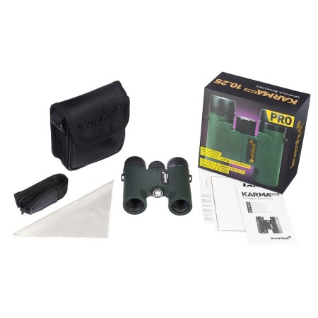 Jumelles levenhuk karma pro 10x25