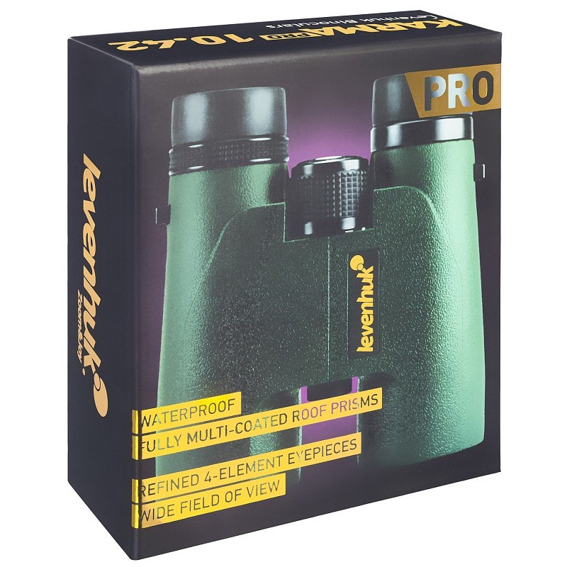 Levenhuk karma pro 10x42 fernglas
