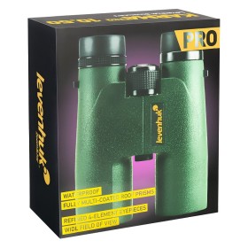 Jumelles levenhuk karma pro 10x50