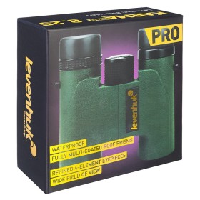 Binocolo levenhuk karma pro 8x25