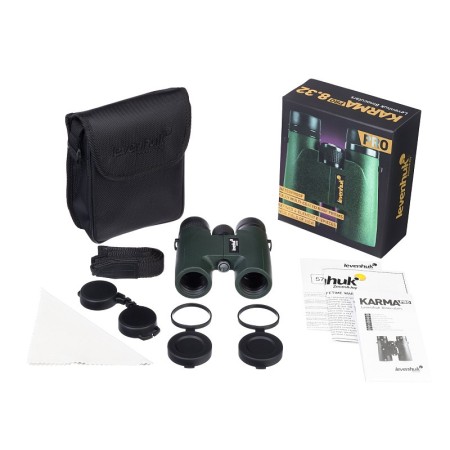 Jumelles levenhuk karma pro 8x32