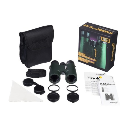 Jumelles levenhuk karma pro 8x42