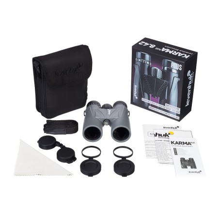 Jumelles levenhuk karma plus 8x42