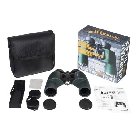 Jumelles levenhuk sherman pro 10x42