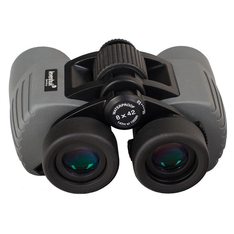 Binoculars levenhuk sherman plus 8x42