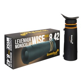 Monoculaire levenhuk wise plus 8x42