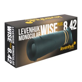 Monoculare levenhuk wise plus 8x42
